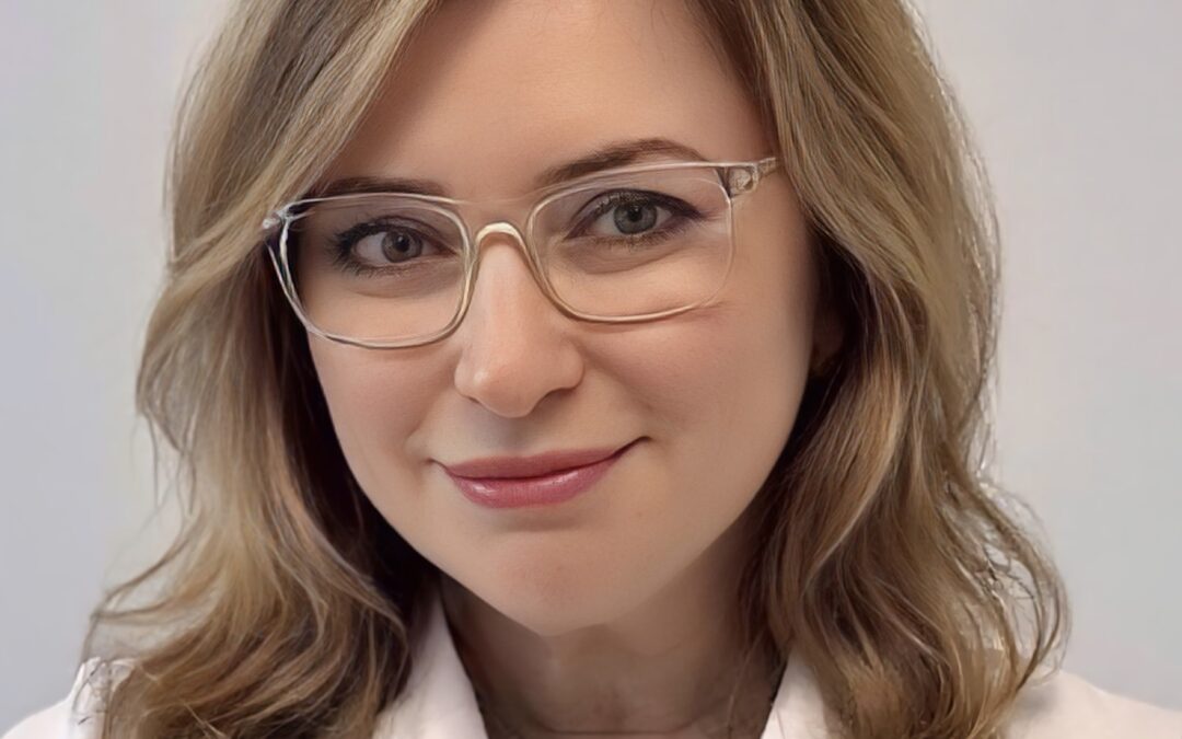 Evgenia Mayvadov, ANP-BC, DCNP