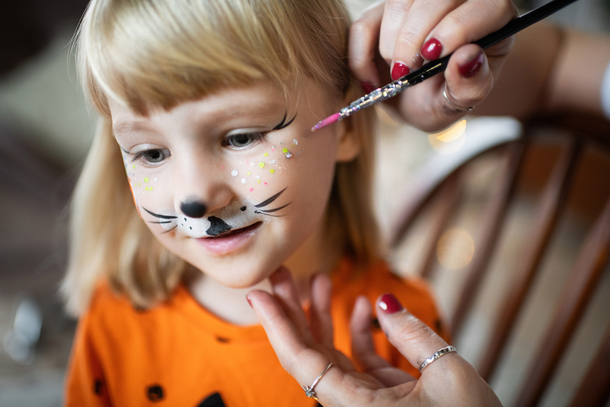 Halloween Skin Safety: How to Prevent a Halloween Makeup Skin Reaction